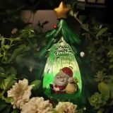  Đèn hốc cây thông ông già Noel Giáng Sinh 
