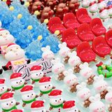  Túi mù Giáng Sinh ông già Noel (Set 5 túi mù) 