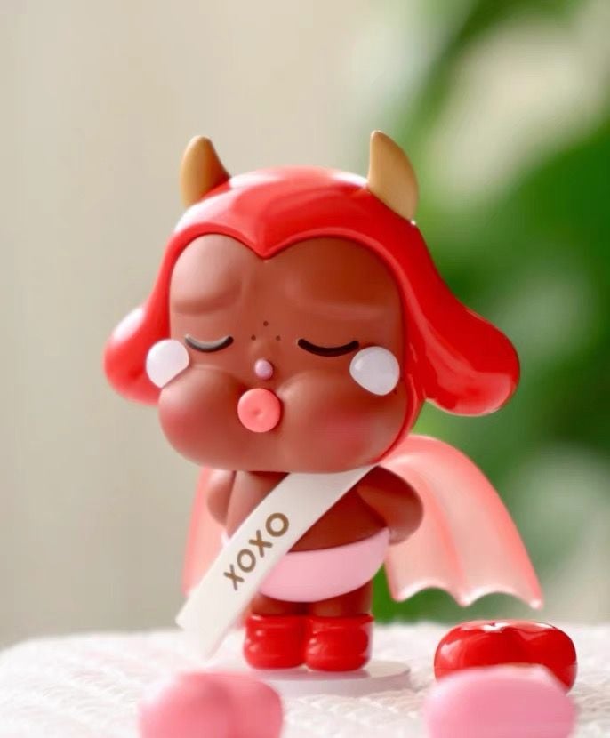  Blind box CryBaby Crying For Love ( Valentine ) 