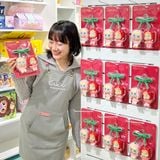  Móc treo CryBaby Cherry Figure ( Sweet Together ) 