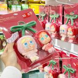  Móc treo CryBaby Cherry Figure ( Sweet Together ) 