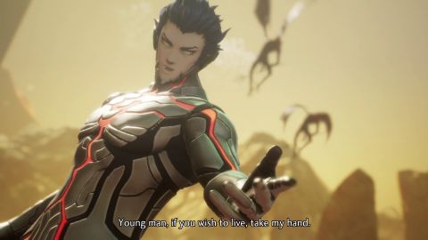 Đĩa Game PS5 Crisis Core: Final Fantasy