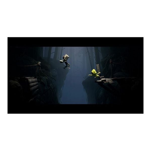 Game Nintendo Switch Little Nightmares II