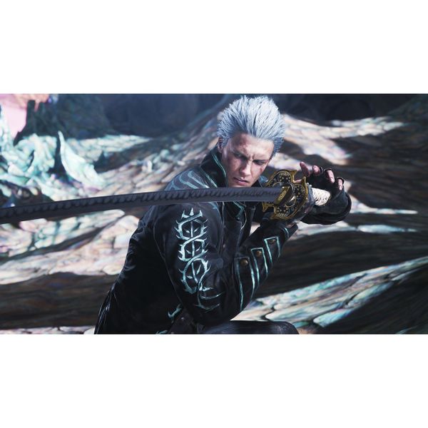 Đĩa Game PS5 Devil May Cry 5 Special Edition
