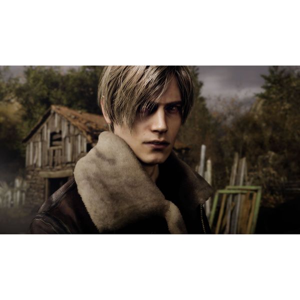 Đĩa Game PS4 Resident Evil 4 Remake