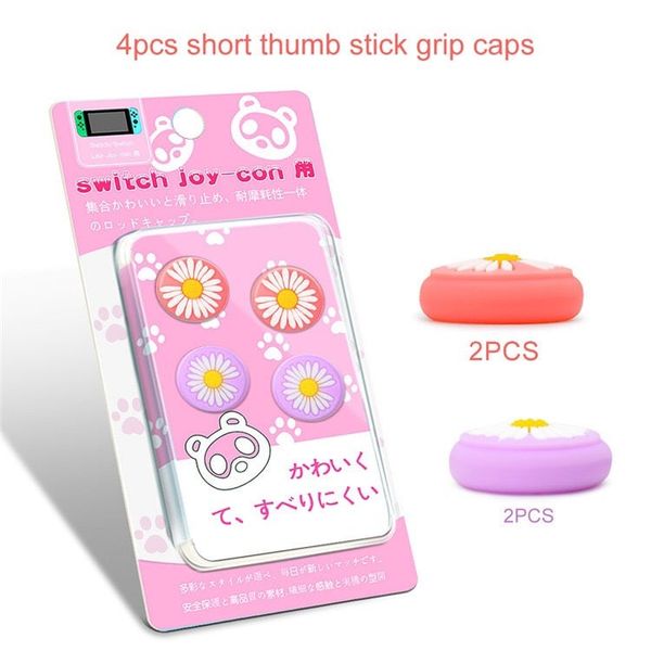 Núm bọc tay cầm điều khiển chơi game NS Joy-Con Nintendo