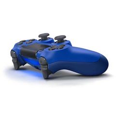 Tay Cầm Ps4 Dualshock 4 Màu Xanh Chính Hãng