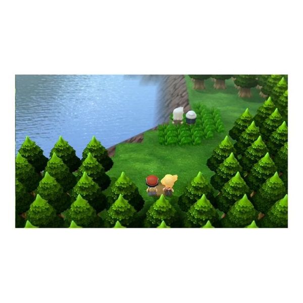 Game Nintendo Switch Pokemon Brilliant Diamond
