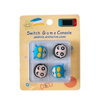 Set 4 Núm Bọc Analog Cho Tay Cầm Nintendo Switch Oled / v2 / Switch Lite Cute