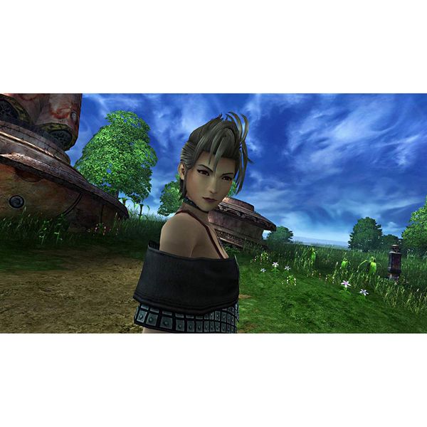 Game Nintendo Switch : Final Fantasy X, X-2 Hệ Us