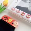 Set 4 Núm Bọc Analog Cho Tay Cầm Nintendo Switch Oled / v2 / Switch Lite Cute