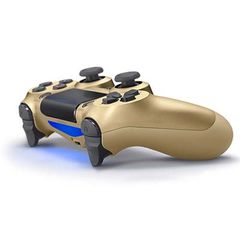 Tay Cầm Ps4 Dualshock 4 Màu Vàng Chính Hãng