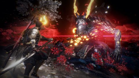 Đĩa Game PS4 Nioh 2 Hệ US