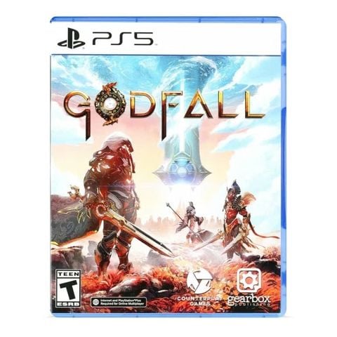 Đĩa Game PS5 Godfall