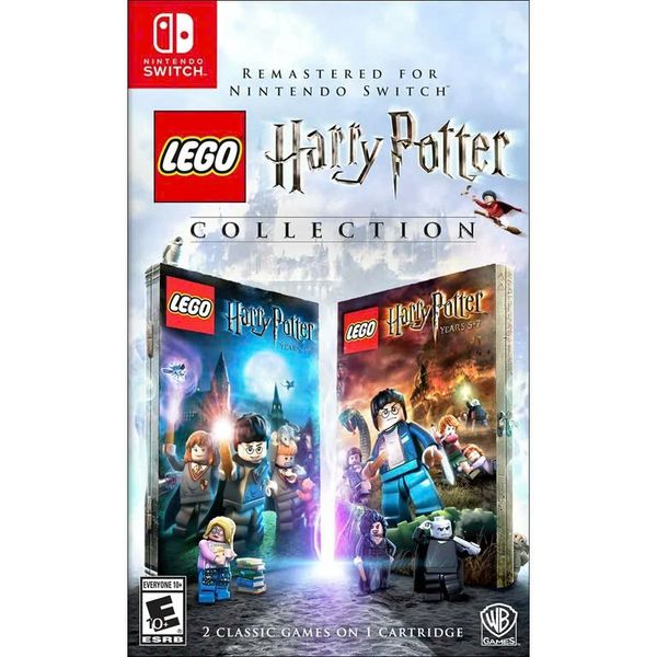 Game Nintendo Switch Harry Potter Collection