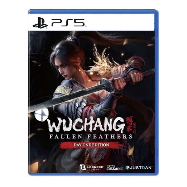 Đĩa Game PS5 WUCHANG: Fallen Feathers