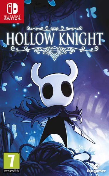 Game Nintendo Switch Hollow Knight