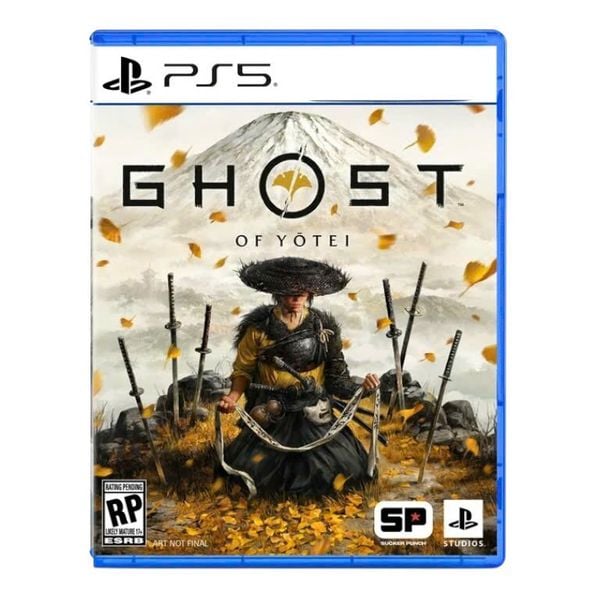 Đĩa Game PS5 Ghost of Yōtei