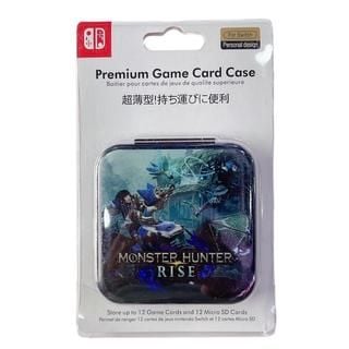 Hộp Băng Đựng Lưu Trữ Thẻ Game Nintendo Switch  Nhựa ABS Dạng Vuông