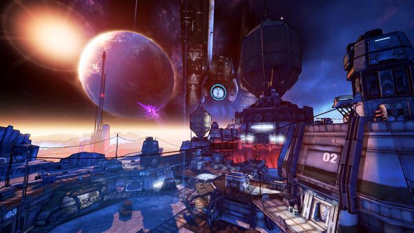 Game Nintendo Switch Borderlands Legendary Collection