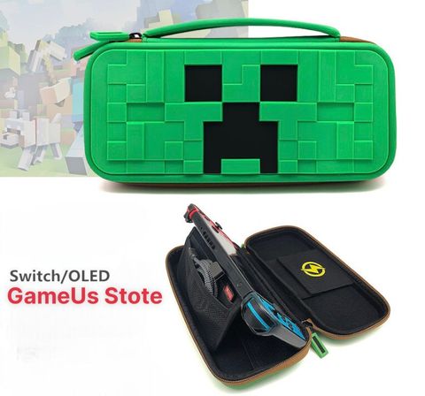 Túi Đựng Máy Nitendo Họa tiết Nổi