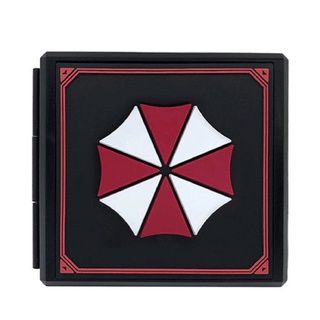 Hộp Băng Đựng Lưu Trữ Thẻ Game Nintendo Switch  Nhựa ABS Dạng Vuông