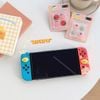 Set 4 Núm Bọc Analog Cho Tay Cầm Nintendo Switch Oled / v2 / Switch Lite Cute