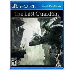 Đĩa Game PS4 The Last Guardian Hệ US