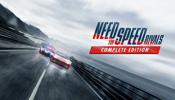 Đĩa Game PS4 Need For Speed Rival Hệ US