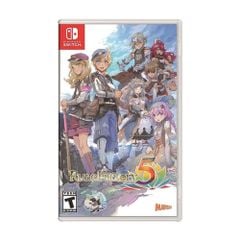 Game Nintendo Switch Rune Factory 5