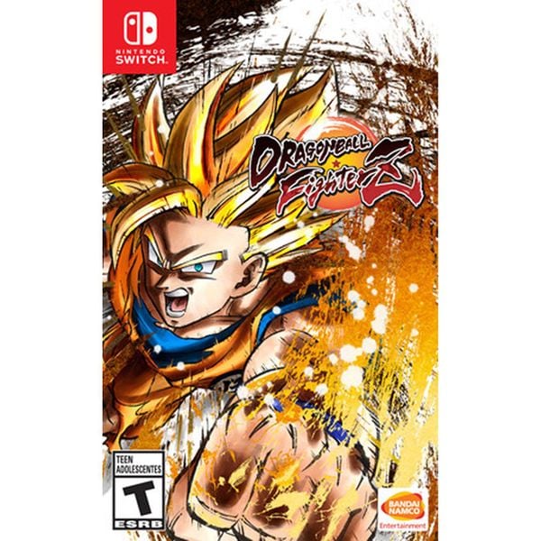 Game Nintendo Switch Dragon Ball FighterZ Hệ US