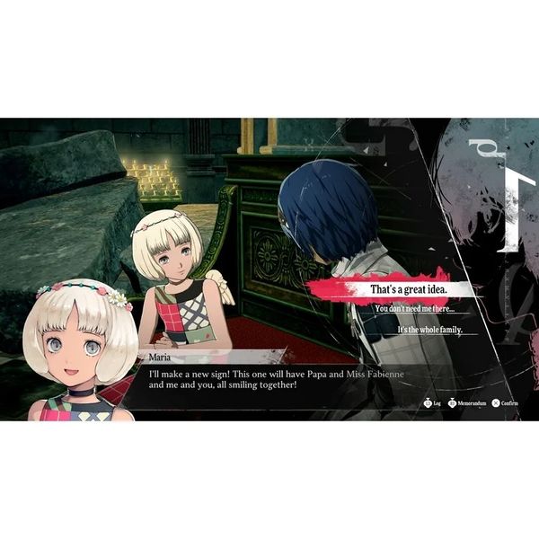 Đĩa Game PS5 Like New Metaphor: ReFantazio