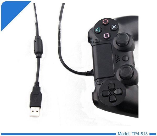 Dây Cáp Sạc USB Tay Cầm Ps4 ,Xbox one Hàng Dobe chính Hãng