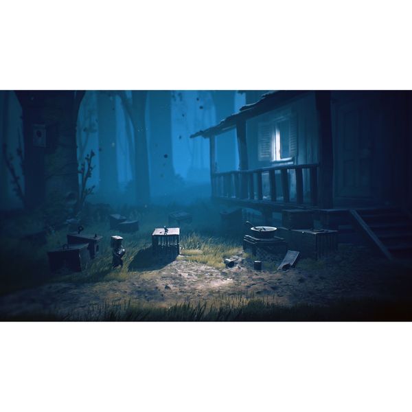 Đĩa Game PS4 Little Nightmares II