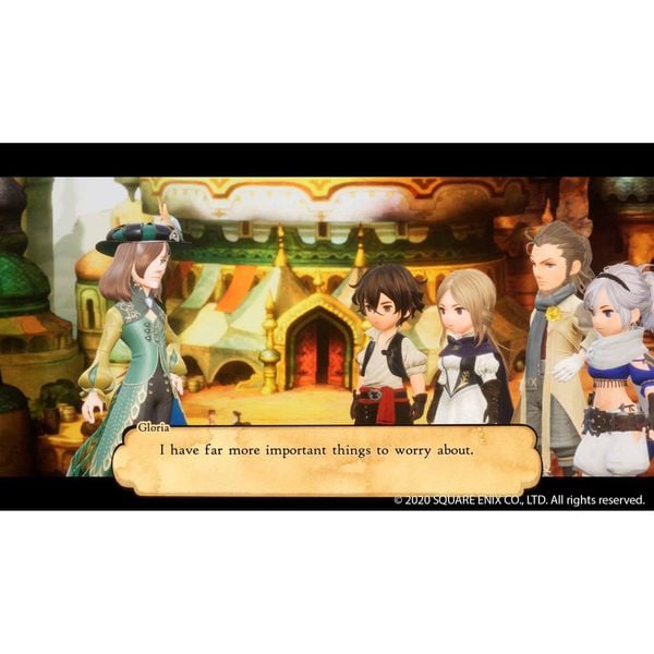 Game Nintendo Switch Bravely Default II