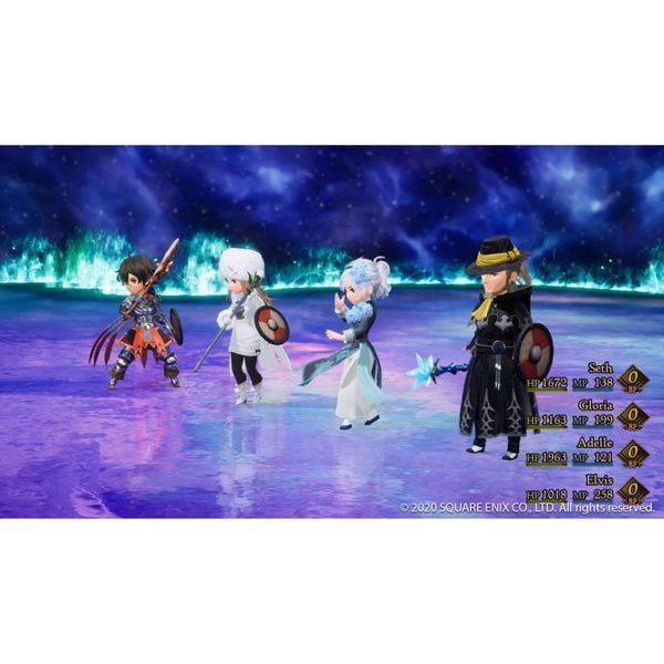 Game Nintendo Switch Bravely Default II