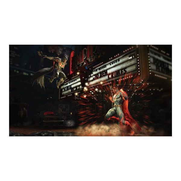 Đĩa game PS4 Injustice 2: Legendary Edition