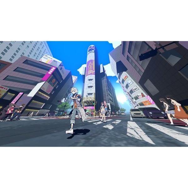 Game Nintendo Switch Neo The World Ends With You Hệ US