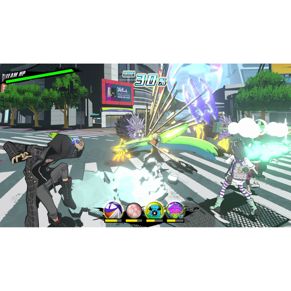 Game Nintendo Switch Neo The World Ends With You Hệ US