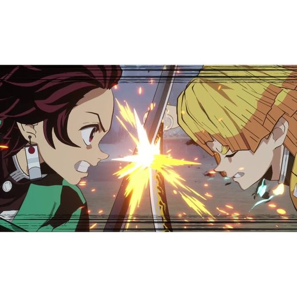 Đĩa Game PS4 Demon Slayer-Kimetsu no Yaiba: The Hinokami Chronicles