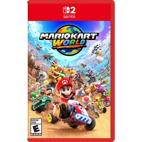 Game Nintendo Switch 2 Mario Kart™ World