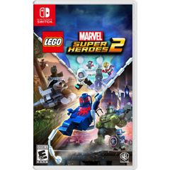 Game Nintendo Switch LEGO Marvel Super Heroes 2 Hệ US