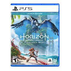 Đĩa Game PS5 Horizon: Forbidden West Launch Edition Hệ US