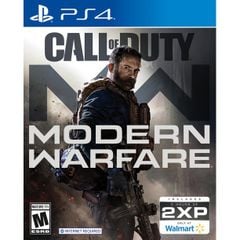 Đĩa Game PS4 Call of Duty: Modern Warfare Hệ US