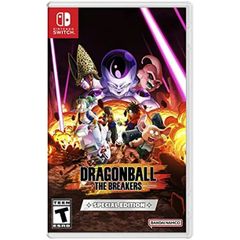 Game Nintendo Switch Dragon Ball: The Breakers