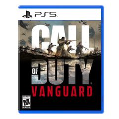 Đĩa Game PS5 Call of Duty: Vanguard
