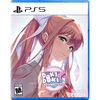 Đĩa Game PS5 Doki Doki Literature Club Plus! Hệ Us