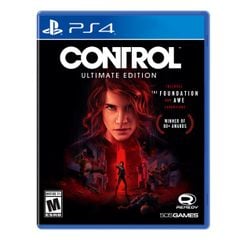 Đĩa Game PS4 Control Ultimate Edition