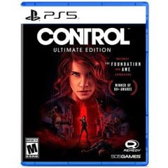 Đĩa Game PS5 Control Ultimate Edition