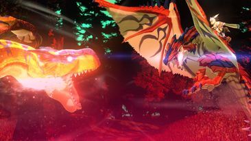 Game Nintendo Switch Monster Hunter Stories 2: Wings of Ruin